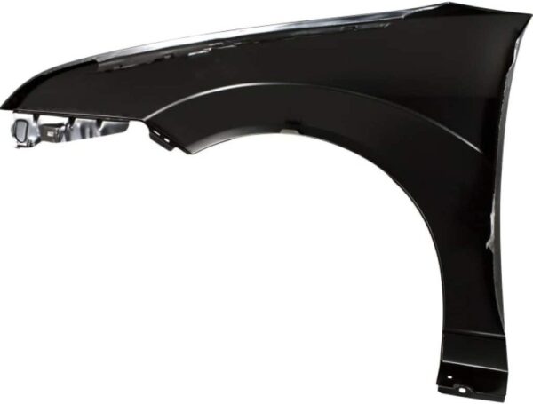 Fender Front Passenger Side Ford Focus 2005-2007 , FO1241240 - Image 4