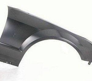 Fender Front Passenger Side Ford Mustang 2005-2009 With Emblem Hole Capa , FO1241246C