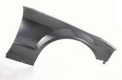 Fender Front Passenger Side Ford Mustang 2006-2009 With Emblem Hole Capa , FO1241246C