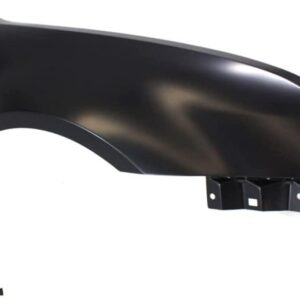 Fender Front Passenger Side Mercury Milan 2006-2009 Capa , FO1241251C