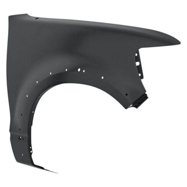 Fender Front Passenger Side Ford Explorer Sport Trac 2007-2010 With Wheel Open Mldg , FO1241252 - Image 3