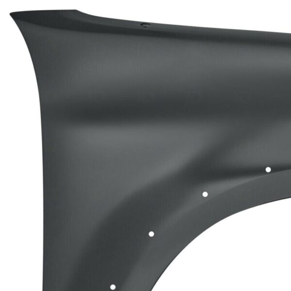 Fender Front Passenger Side Ford Explorer Limited 2006-2010 With Wheel Open Mldg , FO1241252 - Image 4