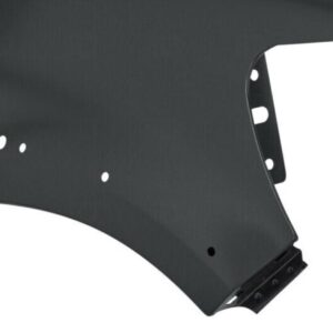 Fender Front Passenger Side Ford Explorer 2006-2010 With Wheel Open Mldg Capa , FO1241252C