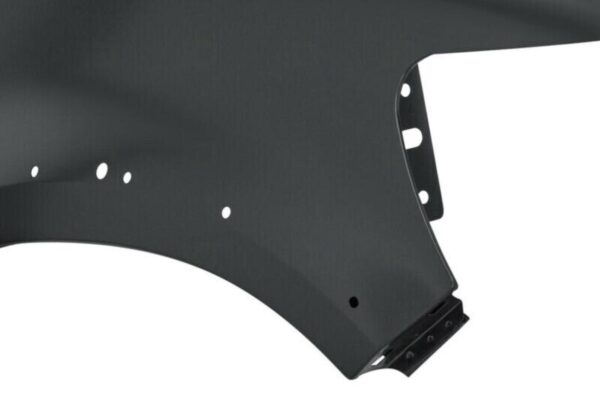 Fender Front Passenger Side Ford Explorer Limited 2006-2010 With Wheel Open Mldg , FO1241252 - Image 5