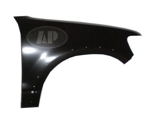 Fender Front Passenger Side Ford Explorer Limited 2006-2010 With Wheel Open Mldg , FO1241252