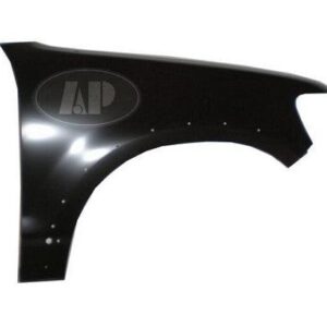 Fender Front Passenger Side Ford Explorer 2006-2010 With Wheel Open Mldg , FO1241252