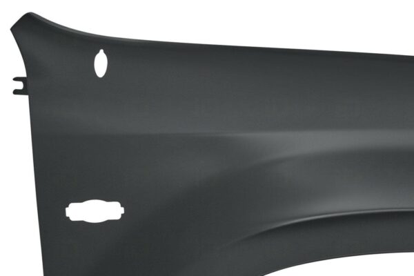 Fender Front Passenger Side Mercury Mariner 2005-2007 With Wheel Opg Mldg Hole Capa , FO1241253C - Image 5
