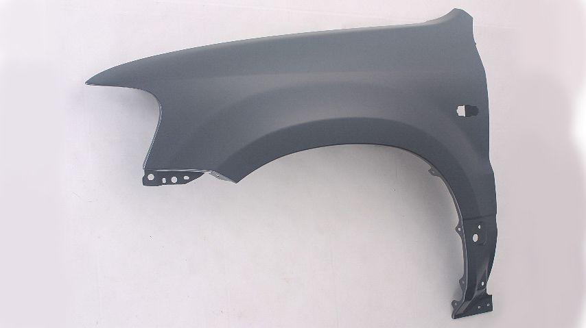 Fender Front Passenger Side Mercury Mariner 2005-2007 With Wheel Opg Mldg Hole Capa , FO1241253C