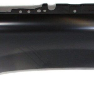 Fender Front Passenger Side Ford Expedition Max 2007-2017 (With Wheel Opg Mldg Ho) Steel Capa , FO1241254C
