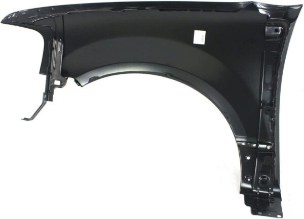Fender Front Passenger Side Ford Expedition 2007-2017 Without Wheel Opg Mldg Hole , FO1241255 - Image 5