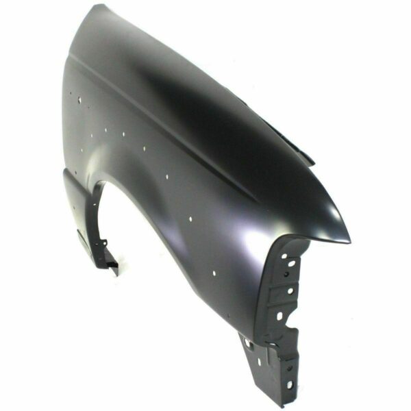 Fender Front Passenger Side Ford Ranger 2006-2011 With Flare Capa , FO1241256C - Image 2