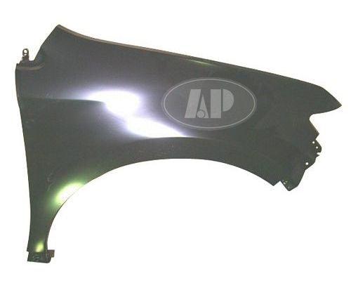Fender Front Passenger Side Ford Edge 2007-2010 Capa , FO1241257C