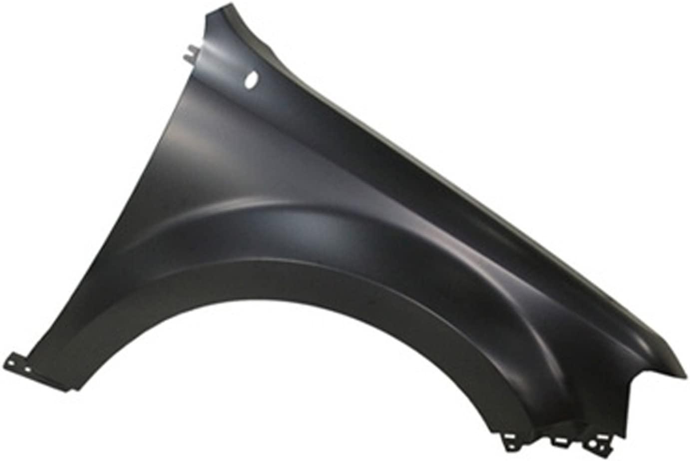 Fender Front Passenger Side Ford Escape Hybrid 2008-2012 Capa , FO1241258C