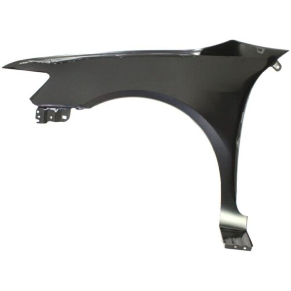 Fender Front Passenger Side Lincoln Zephyr 2006 Without Side Lamp Hole , FO1241261 - Image 4