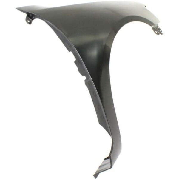 Fender Front Passenger Side Lincoln Zephyr 2006 Without Side Lamp Hole , FO1241261 - Image 5