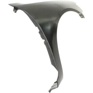 Fender Front Passenger Side Lincoln Zephyr 2006 Without Side Lamp Hole Capa , FO1241261C