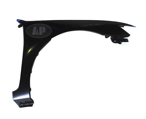 Fender Front Passenger Side Lincoln Zephyr 2006 Without Side Lamp Hole , FO1241261