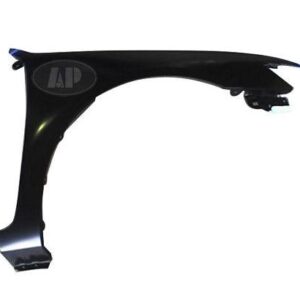 Fender Front Passenger Side Lincoln Mkz 2007-2009 Without Side Lamp Hole , FO1241261