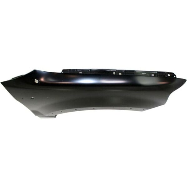 Fender Front Passenger Side Ford F150 2006-2008 With Flare/Antenna Hole , FO1241269 - Image 4