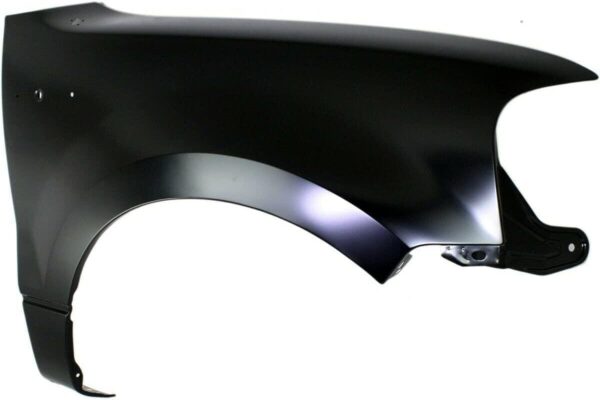 Fender Front Passenger Side Ford F150 2006-2008 Without Flare With Antenna Hole , FO1241270 - Image 2