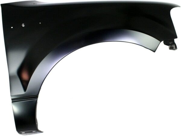 Fender Front Passenger Side Ford F150 2006-2008 Without Flare With Antenna Hole , FO1241270 - Image 5
