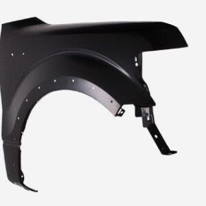 Fender Front Passenger Side Ford F150 2009-2014 With Flare , FO1241273