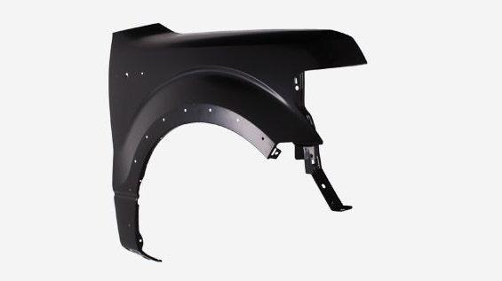 Fender Front Passenger Side Ford F150 2009-2014 With Flare , FO1241273