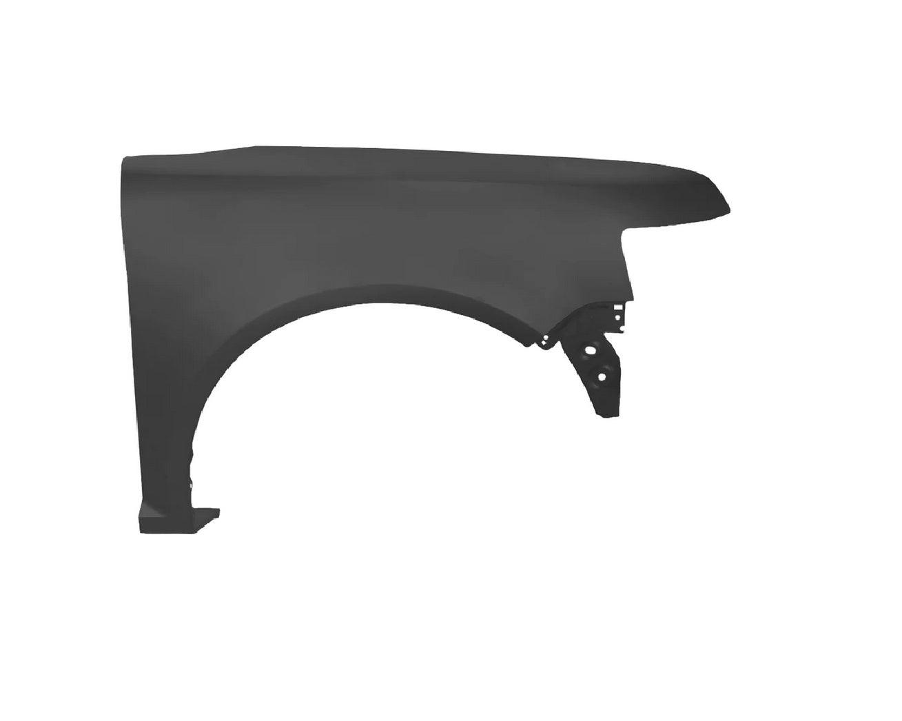 Fender Front Passenger Side Ford Flex 2009-2019 Steel , FO1241275