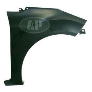 Fender Front Passenger Side Ford Fiesta Sedan 2011-2019 Exclude 14-17 Se Model With Rocker Mouldings , FO1241278