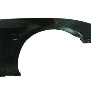 Fender Front Passenger Side Ford Mustang 2010-2014 Without Mldg Hole , FO1241281