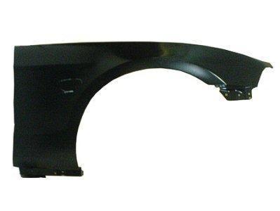 Fender Front Passenger Side Ford Mustang 2010-2014 With Moulding Capa , FO1241282C