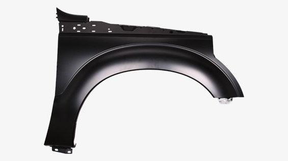 Fender Front Passenger Side Ford F250 2011-2016 Without Mldg , FO1241284