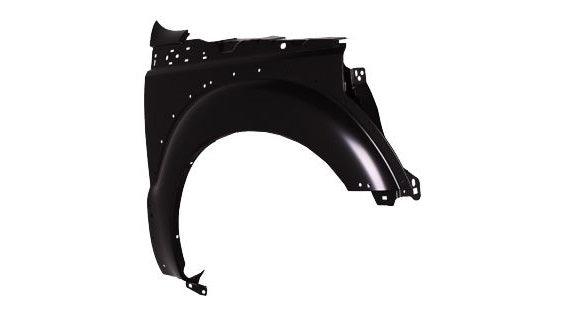 Fender Front Passenger Side Ford F450 2011-2016 With Moulding , FO1241286