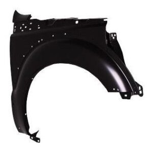 Fender Front Passenger Side Ford F450 2011-2016 With Moulding Capa , FO1241286C