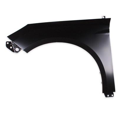 Fender Front Passenger Side Ford Focus 2012-2018 Without Side Lamp Holes Capa , FO1241287C