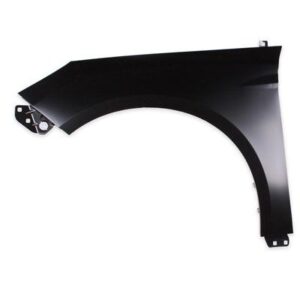 Fender Front Passenger Side Ford Focus 2012-2018 Without Side Lamp Holes , FO1241287
