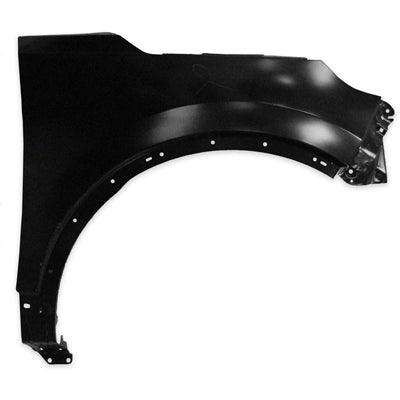 Fender Front Passenger Side Ford Explorer 2011-2015 , FO1241291