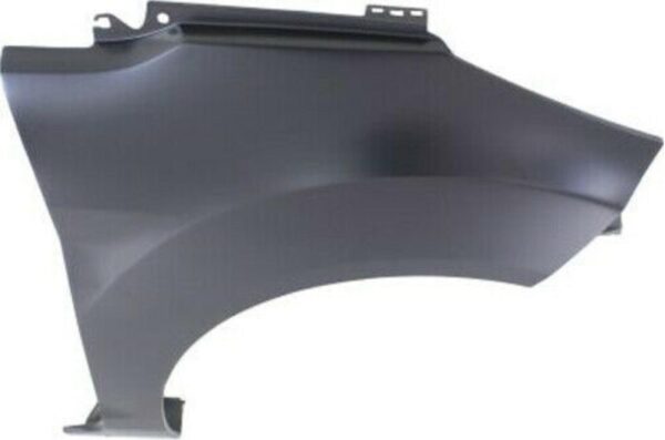 Fender Front Passenger Side Ford Fiesta Hatchback 2014-2019 With Moulding St Model , FO1241292 - Image 5