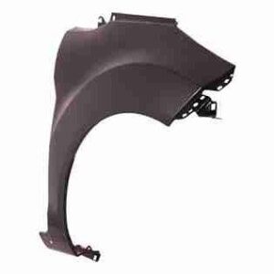 Fender Front Passenger Side Ford Fiesta Hatchback 2014-2019 With Moulding St Model , FO1241292