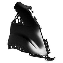Fender Front Passenger Side Ford Transit T-150 Cargo 2015-2019 Steel Without Side Lamp Hole Capa , FO1241294C