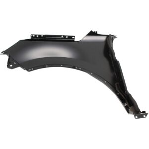 Fender Front Passenger Side Ford Explorer 2016-2019 Steel Capa , FO1241301C