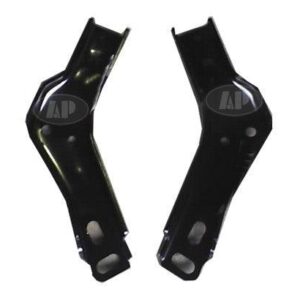 Fender Bracket Front Driver Side Mercury Mariner 2008-2011 Steel , FO1244102