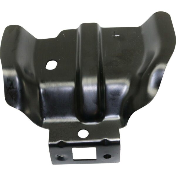 Fender Bracket Front Driver Side Ford Fiesta Sedan 2011-2019 Steel , FO1244105 - Image 2