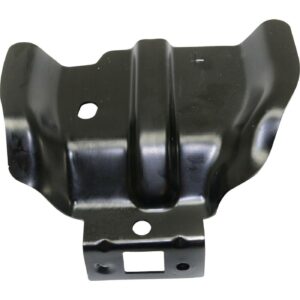 Fender Bracket Front Driver Side Ford Fiesta Hatchback 2011-2019 Steel , FO1244105