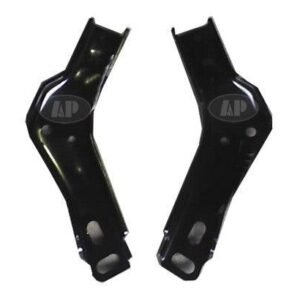 Fender Bracket Front Passenger Side Mercury Mariner 2008-2011 Steel , FO1245102