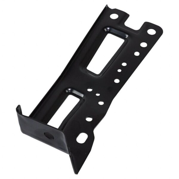 Fender Brace Front Passenger Side Mercury Sable 2008-2009 Steel , FO1245110 - Image 2