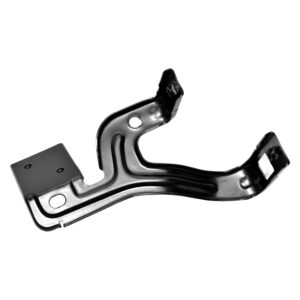 Fender Brace Front Passenger Side Lincoln Mkx 2007-2015 Steel , FO1245112