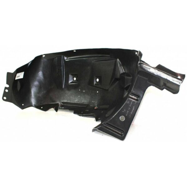 Fender Liner Driver Side Ford Ranger 1998-2011 , FO1248109 - Image 2