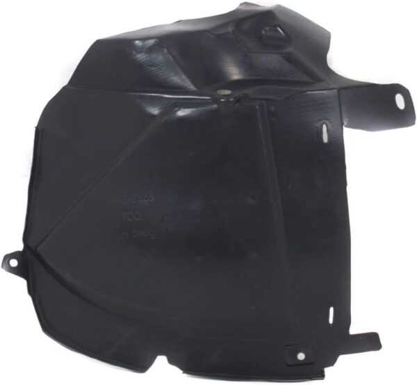 Fender Liner Driver Side Ford Explorer 2006-2010 (Frontont Section) , FO1248127 - Image 2