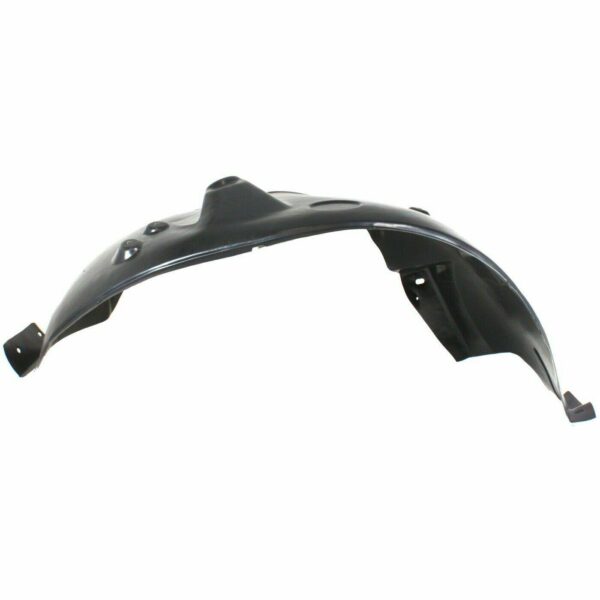 Fender Liner Driver Side Ford F350 2008-2010 Exclude Diesel Model , FO1248135 - Image 2